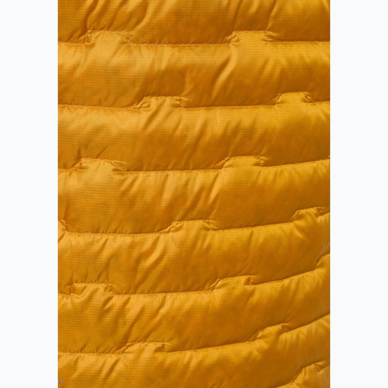 Geacă cu puf pentru bărbați Jack Wolfskin Passamani Down Hoody safflower 14