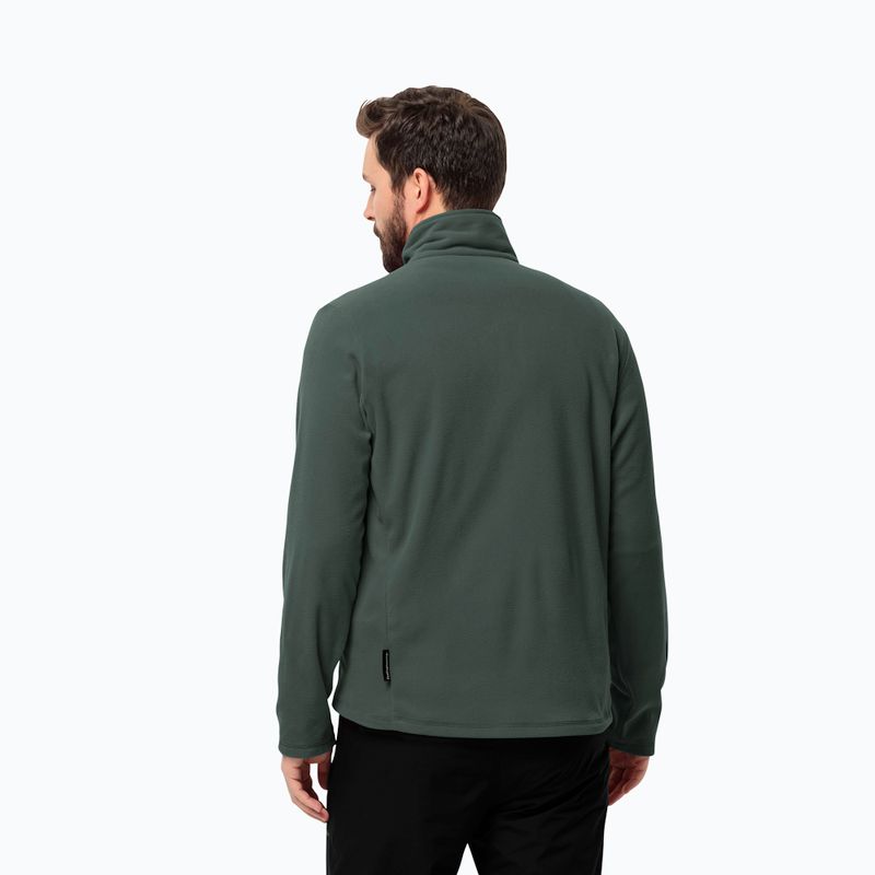 Bluză de trekking pentru bărbați Jack Wolfskin Taunus Fz 2