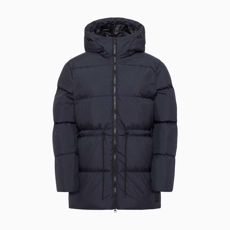 Geacă cu puf pentru femei Jack Wolfskin Kirschallee dark navy 10