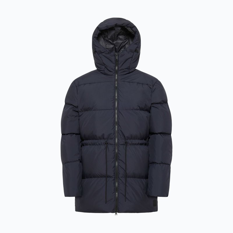 Geacă cu puf pentru femei Jack Wolfskin Kirschallee dark navy 11