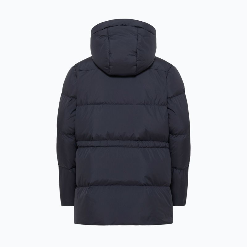 Geacă cu puf pentru femei Jack Wolfskin Kirschallee dark navy 12