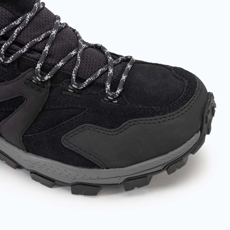 Încălțăminte de trekking pentru femei Jack Wolfskin Vojo Tour Lt Texapore Mid phantom 7