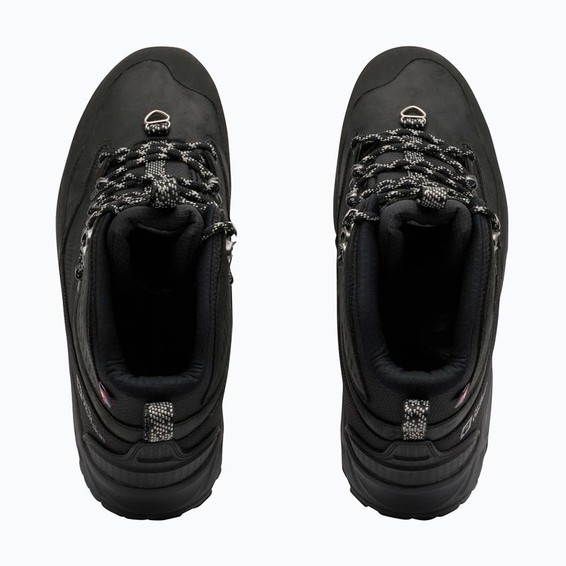 Încălțăminte de trekking pentru bărbați Jack Wolfskin Terraquest Arctic Texapore Mid phantom 8