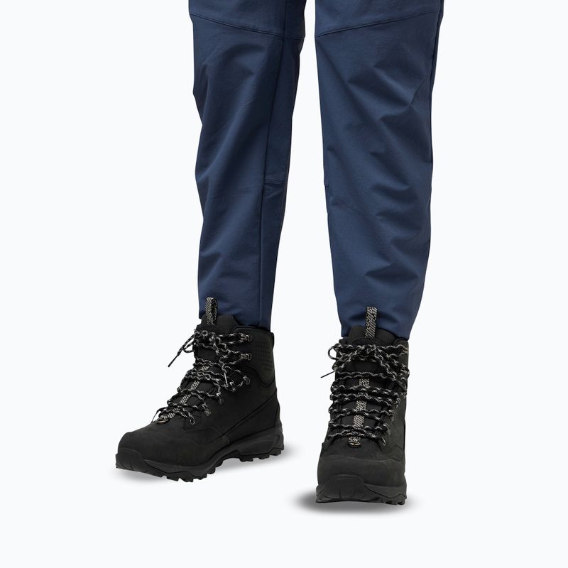 Încălțăminte de trekking pentru bărbați Jack Wolfskin Terraquest Arctic Texapore Mid phantom 10