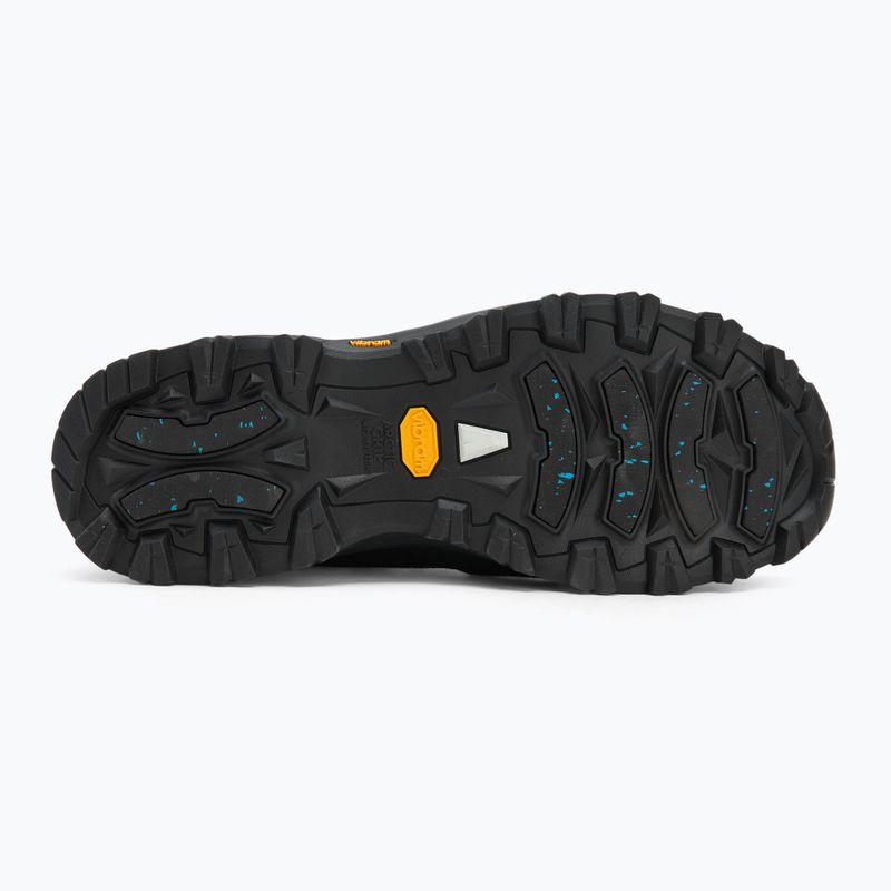 Încălțăminte de trekking pentru bărbați Jack Wolfskin Terraquest Arctic Texapore Mid phantom 4