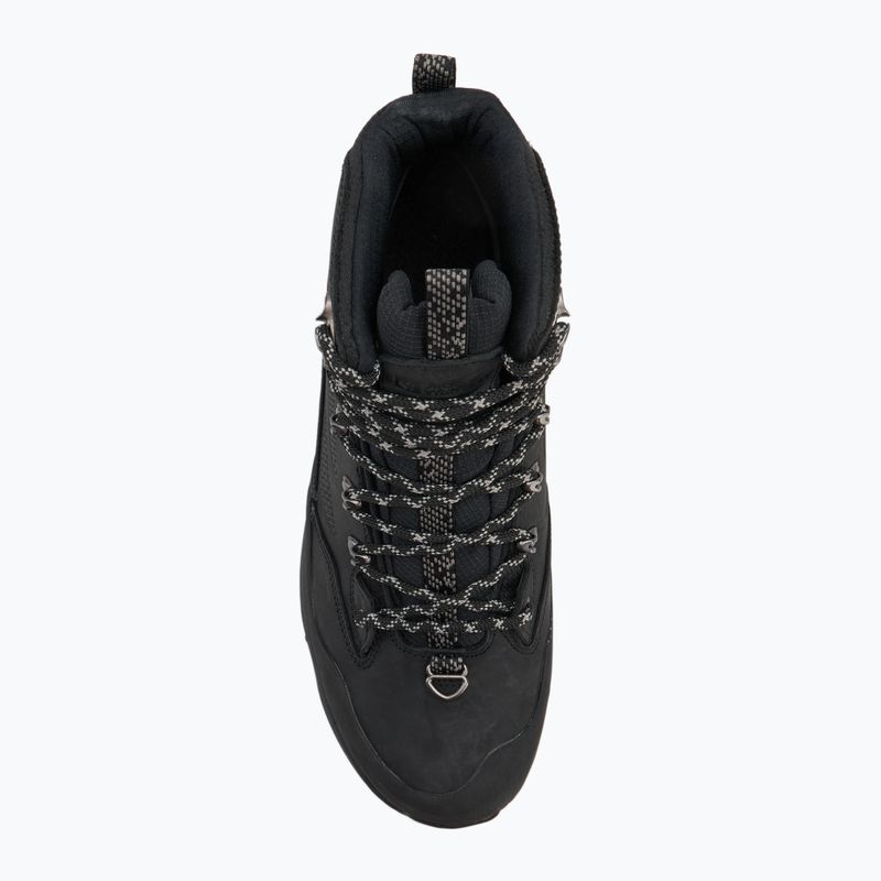 Încălțăminte de trekking pentru bărbați Jack Wolfskin Terraquest Arctic Texapore Mid phantom 5