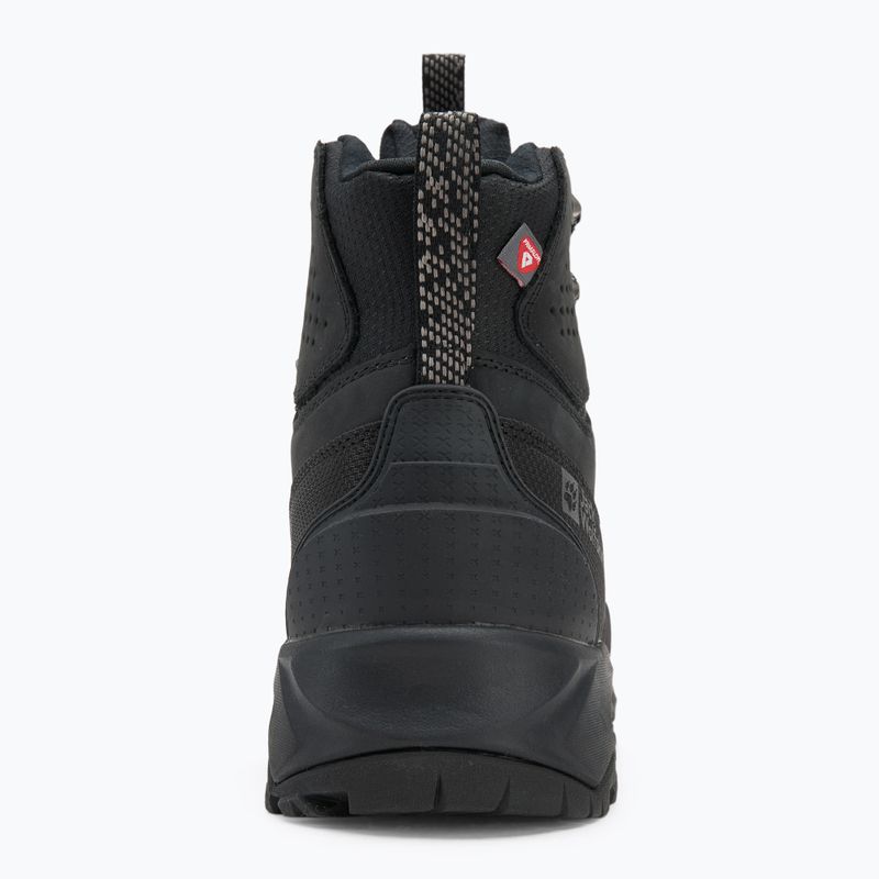 Încălțăminte de trekking pentru bărbați Jack Wolfskin Terraquest Arctic Texapore Mid phantom 6