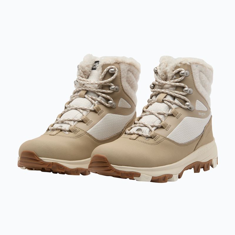 Încălțăminte pentru femei Jack Wolfskin Everquest Texapore High anise 10