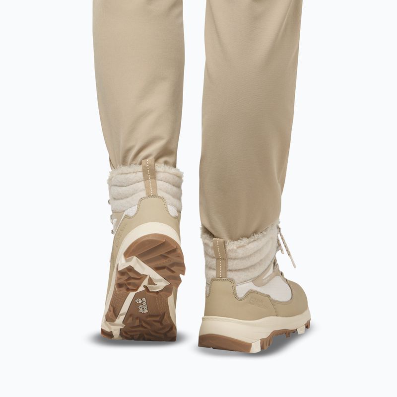Încălțăminte pentru femei Jack Wolfskin Everquest Texapore High anise 16