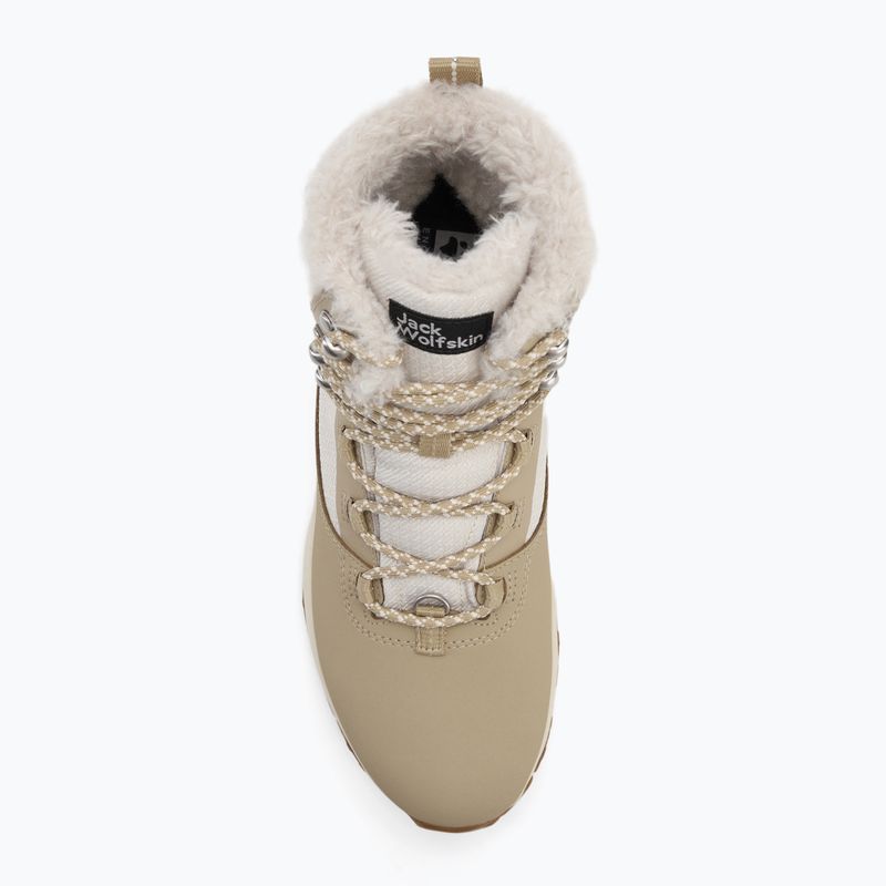 Încălțăminte pentru femei Jack Wolfskin Everquest Texapore High anise 5