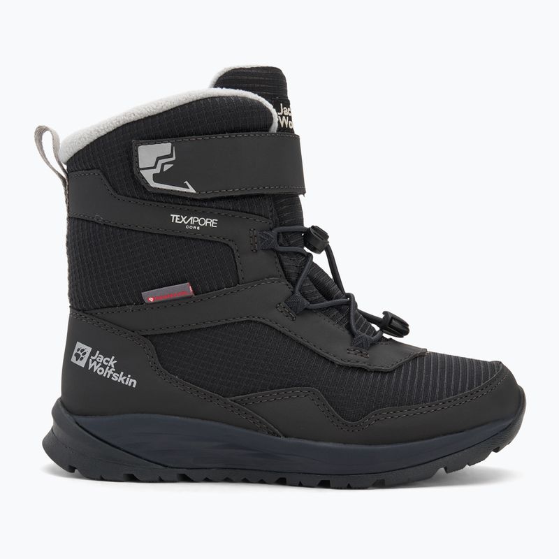 Încălțăminte pentru copii Jack Wolfskin Polar Bear-B Texapore High Vc phantom 2