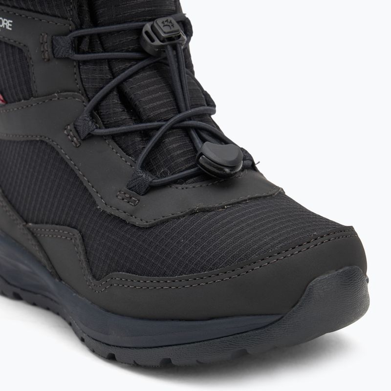 Încălțăminte pentru copii Jack Wolfskin Polar Bear-B Texapore High Vc phantom 7
