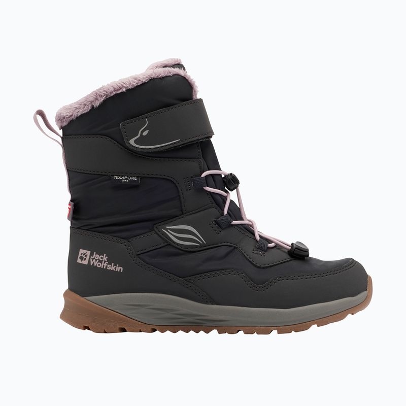Încălțăminte pentru copii Jack Wolfskin Polar Bear-G Texapore High Vc phantom