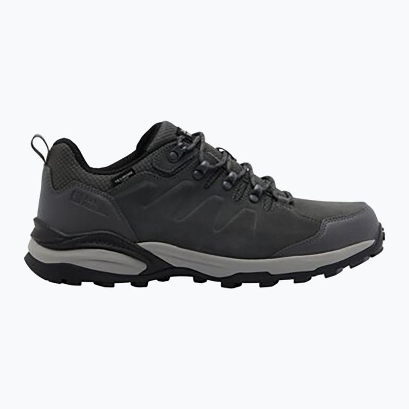 Încălțăminte de trekking pentru bărbați Jack Wolfskin Refugio Texapore Low slate 8