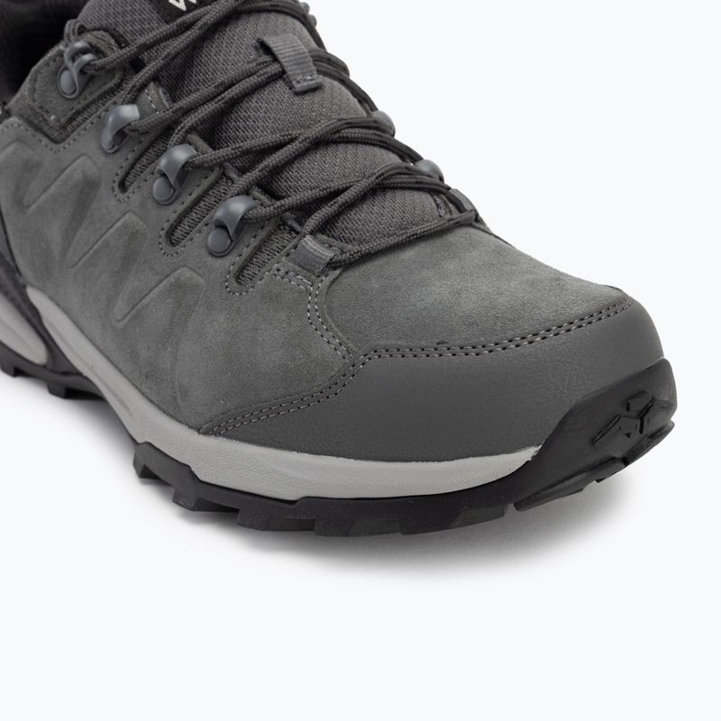 Încălțăminte de trekking pentru bărbați Jack Wolfskin Refugio Texapore Low slate 7