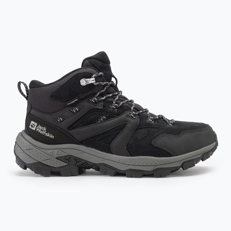 Încălțăminte de trekking pentru bărbați Jack Wolfskin Vojo Tour Lt Texapore Mid phantom 2