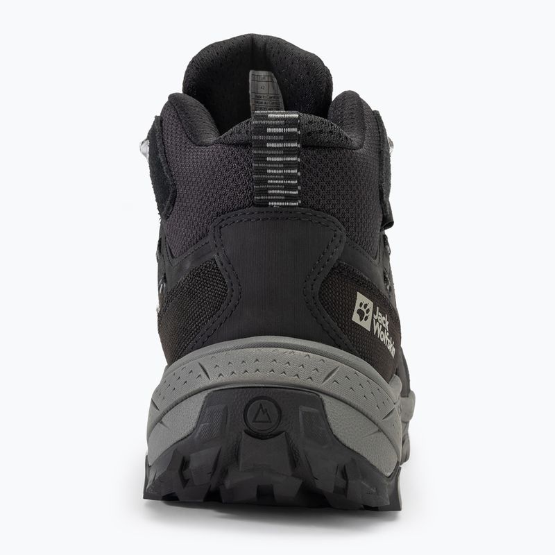 Încălțăminte de trekking pentru bărbați Jack Wolfskin Vojo Tour Lt Texapore Mid phantom 6