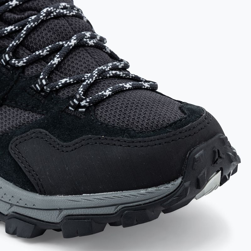 Încălțăminte de trekking pentru femei Jack Wolfskin Vojo Tour Texapore Mid phantom 7