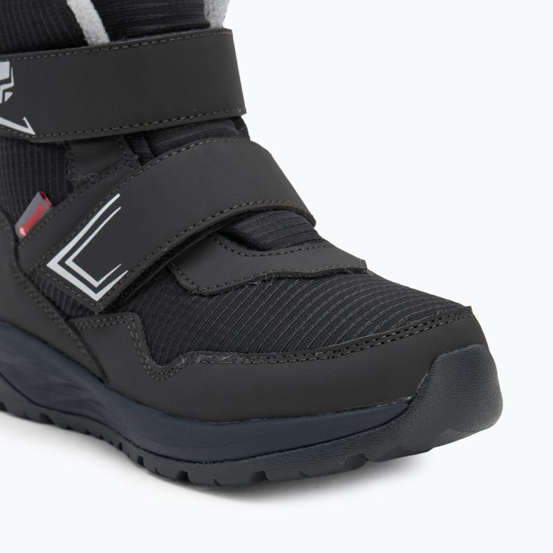 Încălțăminte pentru copii Jack Wolfskin Polar Bear-B Texapore Mid Vc phantom 7