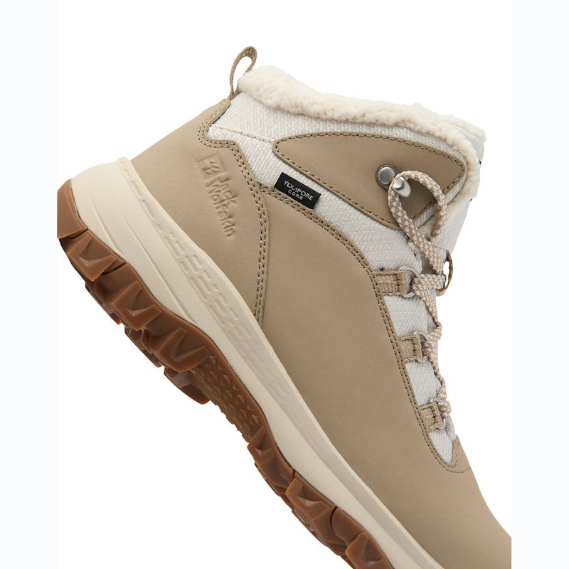 Încălțăminte pentru femei Jack Wolfskin Everquest Texapore Mid anise 8