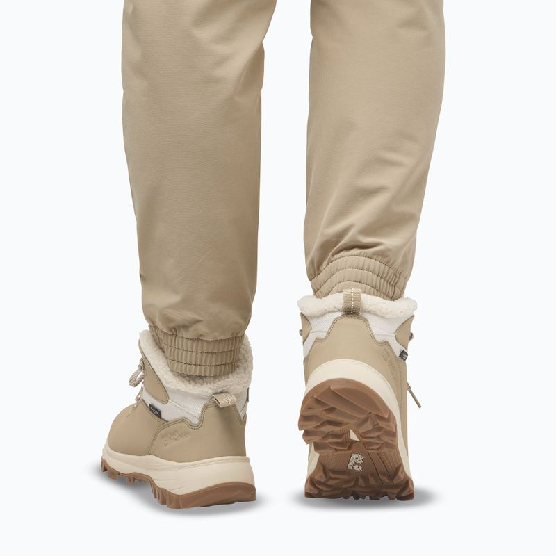 Încălțăminte pentru femei Jack Wolfskin Everquest Texapore Mid anise 10