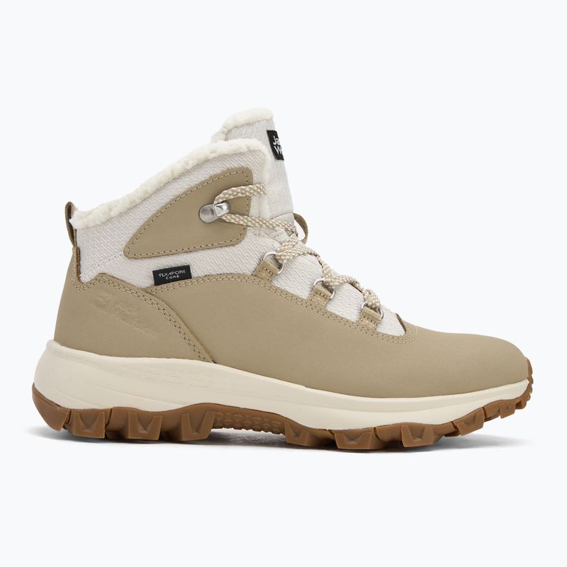 Încălțăminte pentru femei Jack Wolfskin Everquest Texapore Mid anise 2