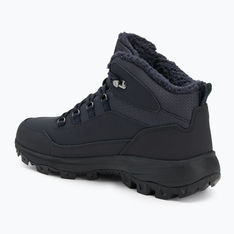Încălțăminte pentru bărbați Jack Wolfskin Everquest Texapore Mid dark navy 3