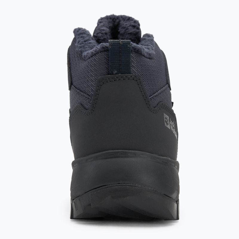 Încălțăminte pentru bărbați Jack Wolfskin Everquest Texapore Mid dark navy 6
