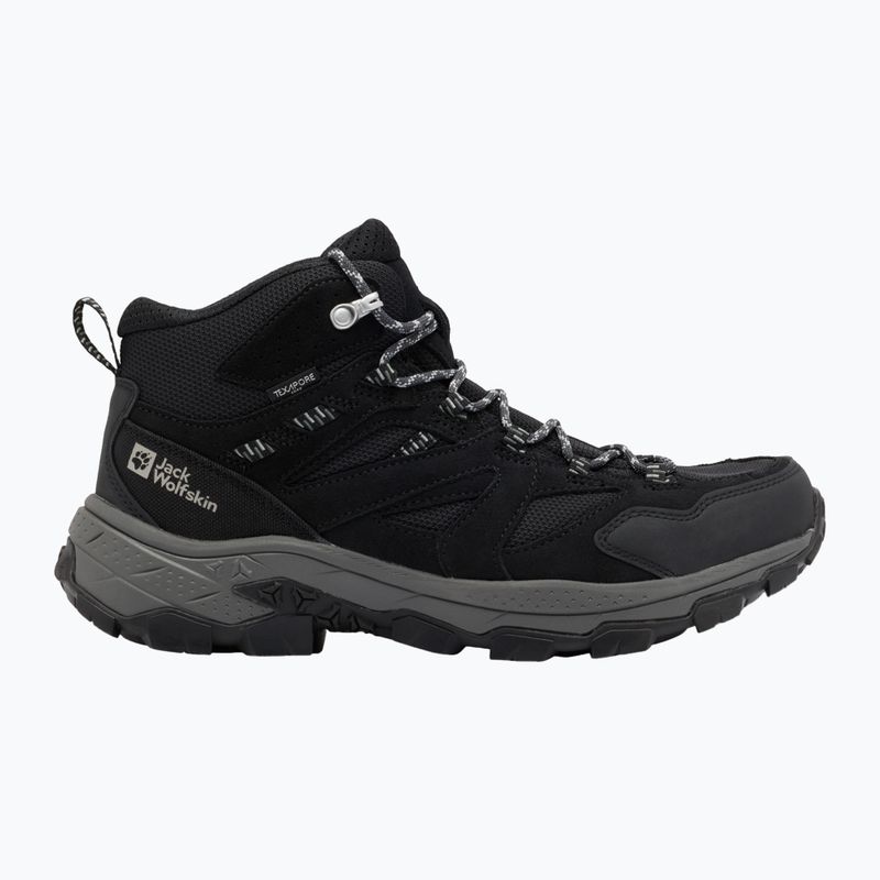 Încălțăminte de trekking pentru bărbați Jack Wolfskin Vojo Tour Texapore Mid phantom 8