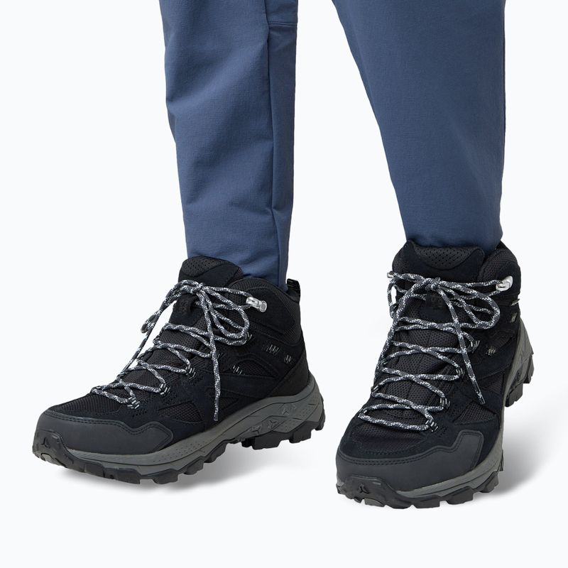 Încălțăminte de trekking pentru bărbați Jack Wolfskin Vojo Tour Texapore Mid phantom 13