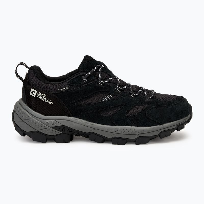 Încălțăminte de trekking Jack Wolfskin Vojo Tour Texapore Low phantom 2