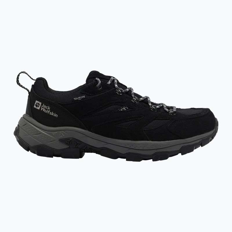 Încălțăminte de trekking Jack Wolfskin Vojo Tour Texapore Low phantom 8