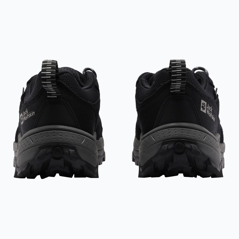 Încălțăminte de trekking Jack Wolfskin Vojo Tour Texapore Low phantom 12