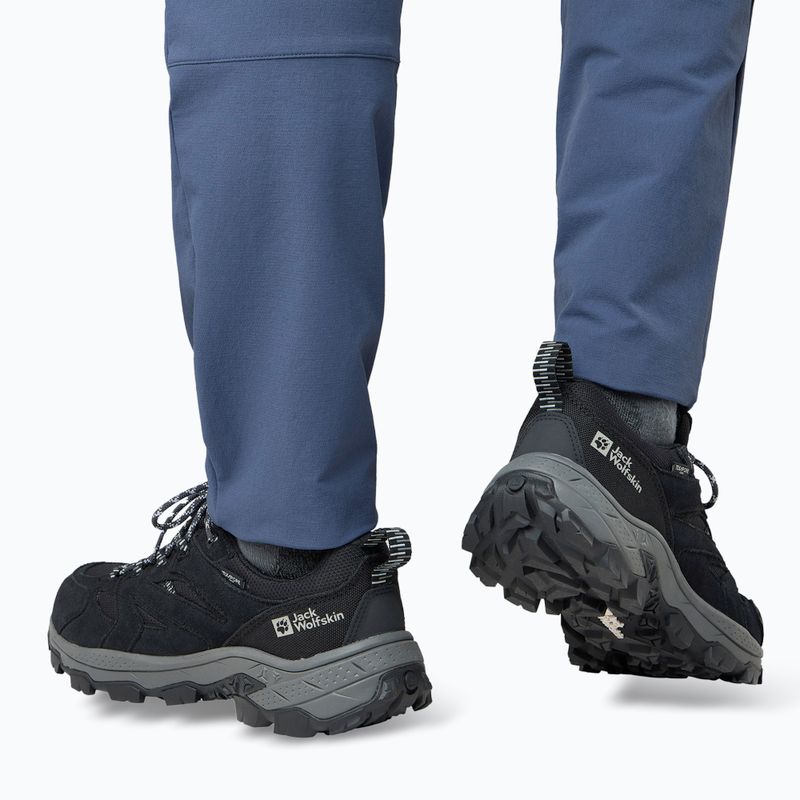 Încălțăminte de trekking Jack Wolfskin Vojo Tour Texapore Low phantom 15