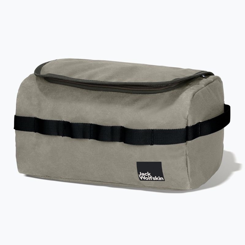 Trusă Jack Wolfskin Konya Washbag stone