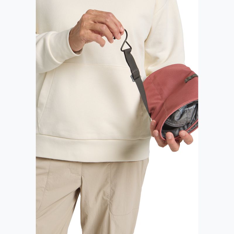 Trusă Jack Wolfskin Konya Waschsalon mineral red 6