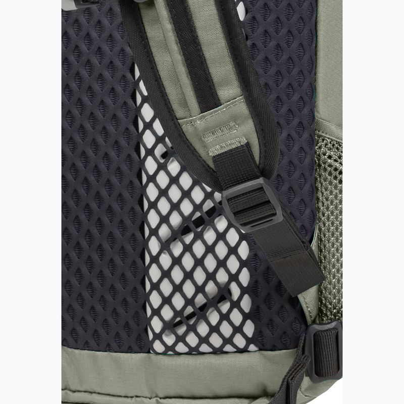 Rucsac de ciclism Jack Wolfskin Velocity 12 l mint leaf 3