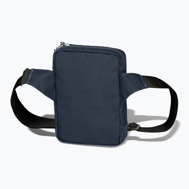 Borsetă Jack Wolfskin Konya Organizer 2 l midnight sky 2