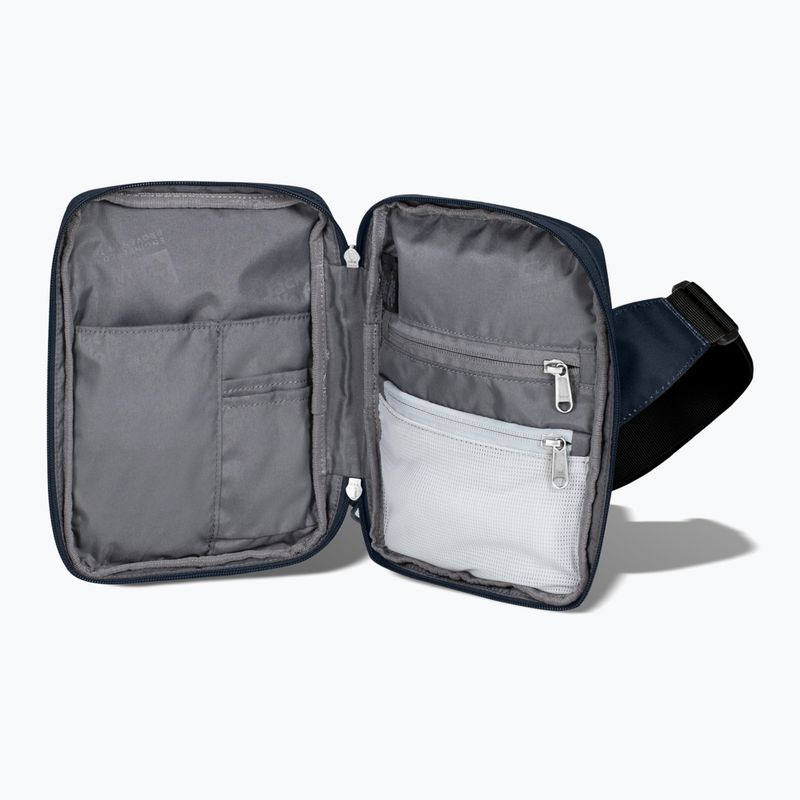 Borsetă Jack Wolfskin Konya Organizer 2 l midnight sky 3