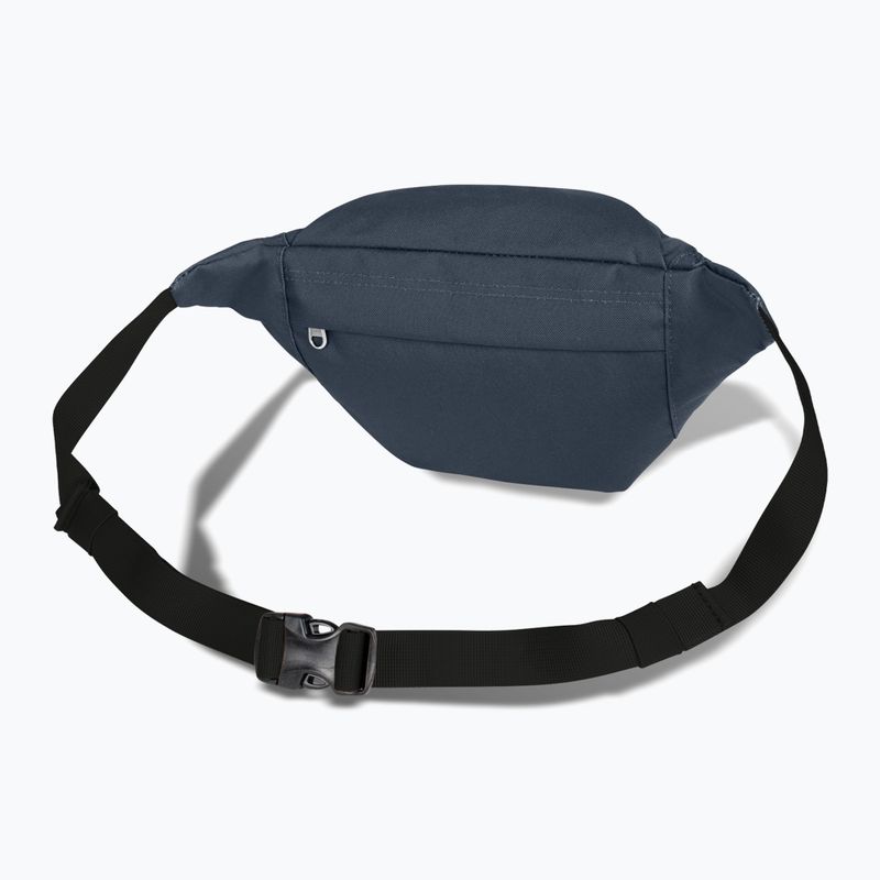 Borsetă Jack Wolfskin Konya Hipbag 2 l midnight sky 2