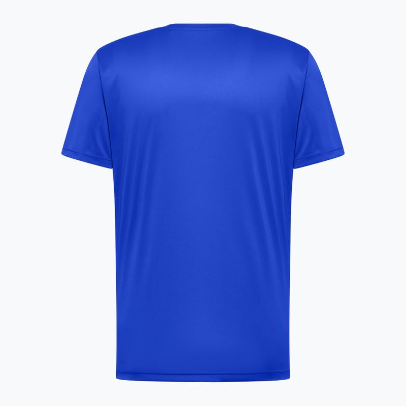 Tricou de trekking pentru bărbați Jack Wolfskin Tech T vibrant blue 7