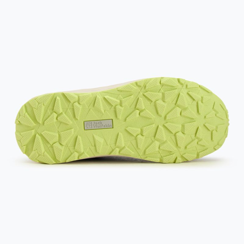 Încălțăminte de trekking pentru copii Jack Wolfskin Woodland 2 Texapore Low evening sky 4