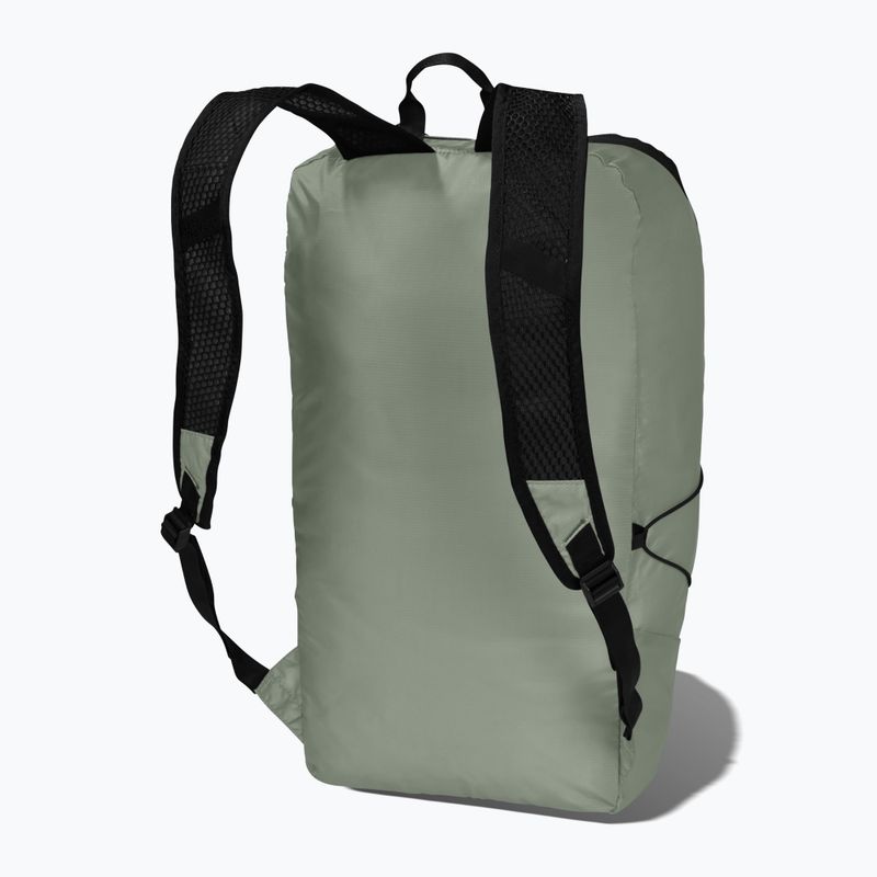 Rucsac de oraș Jack Wolfskin Wandermood Packable 24 l mint leaf 2