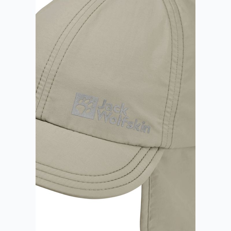 Șapcă pentru copii Jack Wolfskin Canyon stone 3
