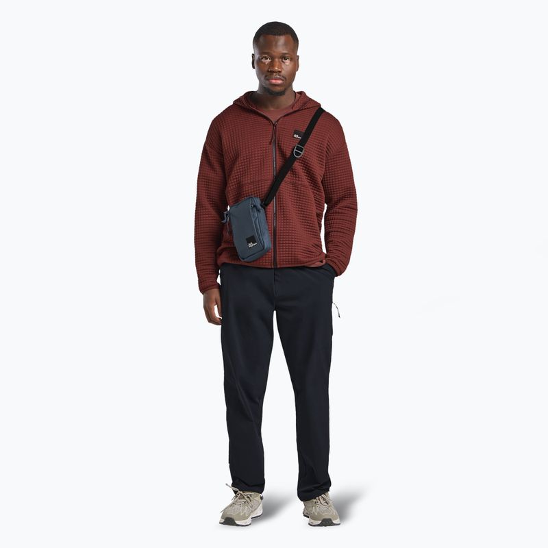 Borsetă Jack Wolfskin Konya 1 l midnight sky 5