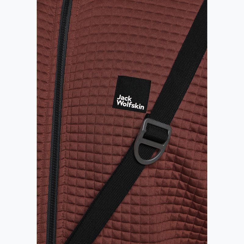 Borsetă Jack Wolfskin Konya 1 l midnight sky 8