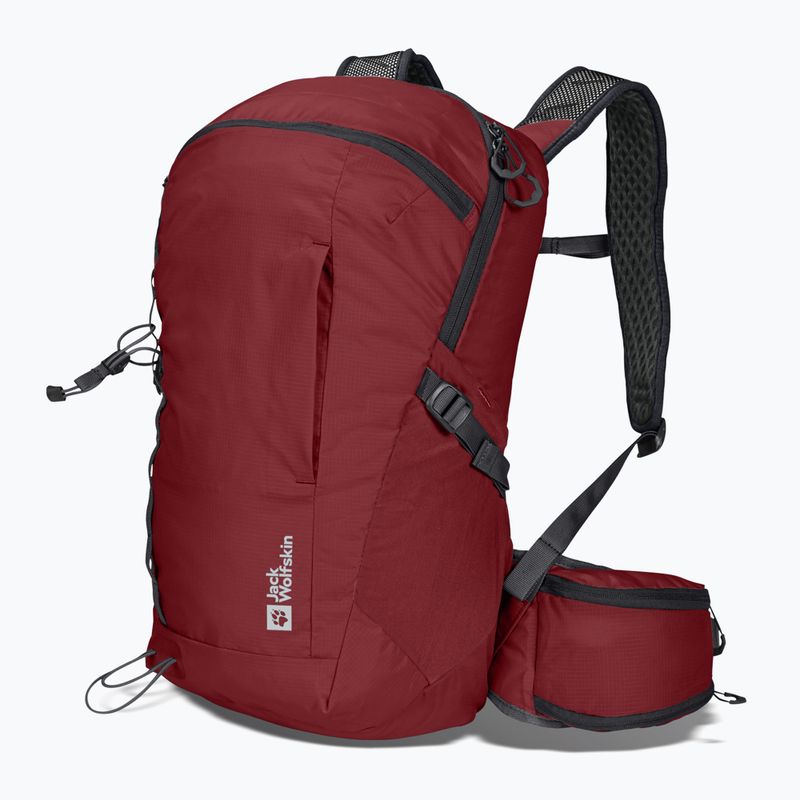 Rucsac turistic  Jack Wolfskin Cyrox Shape 20 l deep ruby