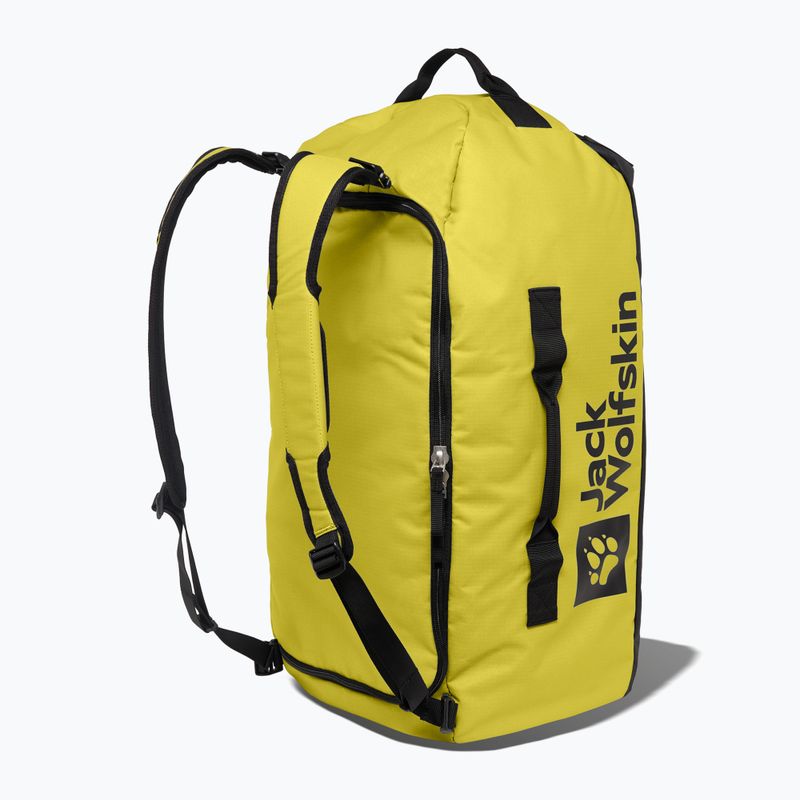 Geantă de voiaj Jack Wolfskin All-In Duffle 65 l chartreuse 4