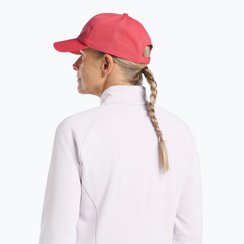 Șapcă  Jack Wolfskin Baseball Cap sunset coral 4