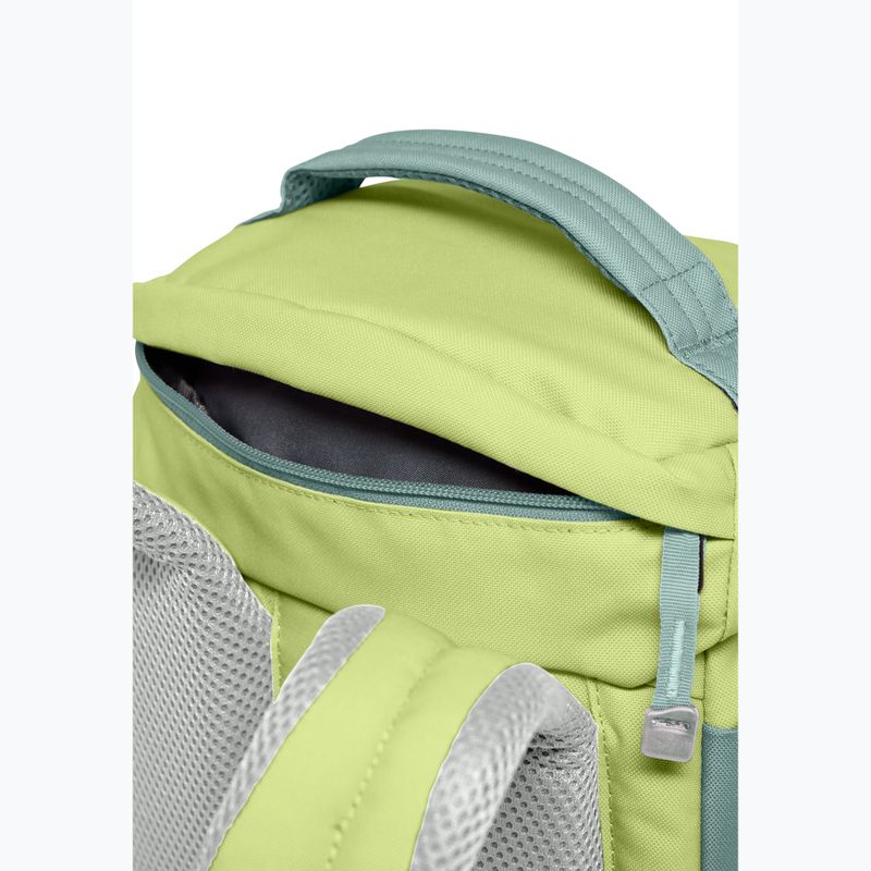 Rucsac turistic pentru copii Jack Wolfskin Waldspieler 20 l cool matcha 6